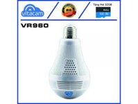 VITACAM VR960 Camera Panorama Góc Siêu Rộng 1.3Mpx - HD 960P