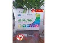 VITACAP MEGA | THỰC PHẨM BẢO VỆ SỨC KHỎE GIÚP BỔ SUNG VITAMIN, KHOÁNG CHẤT