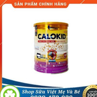 Vitadairy Calokid Gold 900g - Sữa cho Trẻ từ 1-10 tuổi - [Chính hãng]- [ Quét mã QR]- [Date mới]- [ [Có quà tích AP]