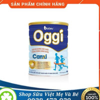 Vitadairy Oggi Canxi 900g- Cho người lớn, trẻ trên 6 tuổi - [Chính hãng]- [ Quét mã QR]- [Date mới]- [Có quà tích AP]