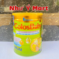 Vitadairy - Sữa bầu Colosbaby Mum lon 400G, 800g