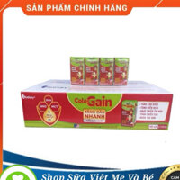 Vitadairy sữa bột pha sẵn Colosgain 110ml (48 hộp) - CHO BÉ TRÊN 1 TUỔI - [Chính hãng]- [Date mới]- [Có thẻ cào]