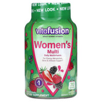 VitaFusion Women’s Multi Daily Multivitamin Natural Berry  70 Gummies