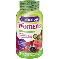 VitaFusion Women's Multi Vitamin 150