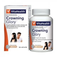 VitaHealth Crowning Glory, Hộp 30 viên