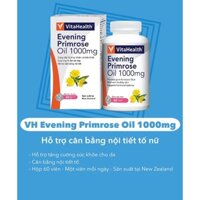 VitaHealth Evening Primrose Oil 1000mg