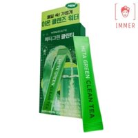 Vital BEAUTIE MetaGreen CleanTea 10 Que Bromelain VeganCleanse PlantEnzymes RefreshingLemon Detox BodyBalance