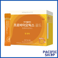 [Vital BEAUTIE] Probiotics Gold trị giá 30 ngày