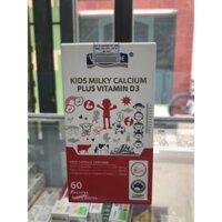 Vital Code Kids Milky Calcium Plus Vitamin D3