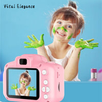 Vital Elegance Camera mini thông minh di động có màn hình độ phân giải cao phù hợp khi đi du lịch