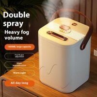 Vital Elegance Máy tạo độ ẩm phòng ngủ hộ gia đình im lặng phụ nữ mang thai phòng ngủ bé lọc không khí nhỏ sương mù lớn không đổi độ ẩm hương liệu tích hợp