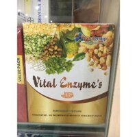 VITAl ENZYME HÀN QUỐC CHÍNH HÃNG GIÁ TỐT NHẤT