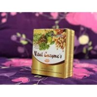 Vital Enzyme thanh lọc cơ thể hỗ trợ tiêu hóa khỏe mạnh