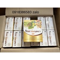 Vital enzymes chính hãng chất lượng nhập khẩu Hàn Quốc