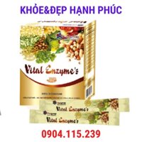Vital Enzyme's Hàn Quốc - 30 gói/hộp