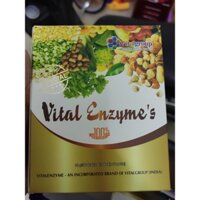 Vital Enzyme’s