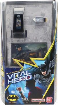 Vital Hero Batman – Ban nhạc tương tác