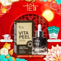 Vital Peel Natural Skin Care Ngừa Mụn Mờ Thâm Nám