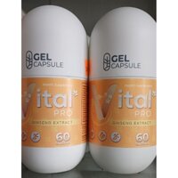 Vital Pro bổ sung vitamin và khoáng chất