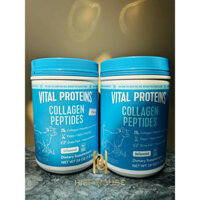 Vital proteins collagen peptides