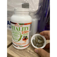 vitality 100+ vitamin ( nhap my vitacare)