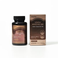 VITALIZE Vitamin B12 500