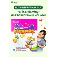 Vitamax Ula cho bé ăn ngon tăng đề kháng