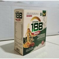 Vitamin 18B Davico - Hỗ trợ bổ sung vitamin nhóm B nâng cao sức đề kháng tăng cường sức khỏe