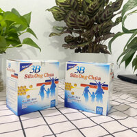 Vitamin 3B bổ sung vitamin B1, B6, B12 Sữa Ong Chúa 100 viên phục hồi sức khỏe, giúp ăn ngon hơn