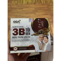 Vitamin 3B ODA Tỏi Đen - Hộp 100 viên