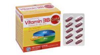 Vitamin 3b phúc vinh hộp 100 viên