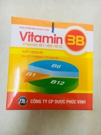 Vitamin 3b phúc vinh