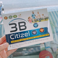 VITAMIN 3B tritydo -Citizel (B1-B6-B12)
