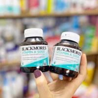 VITAMIN A 5000 BLACKMORES 150 viên