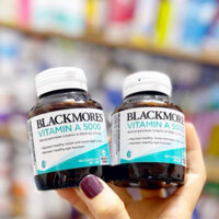 Vitamin A Blackmores 60 viên bổ mắt