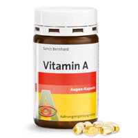 Vitamin A của Sanct Bernhard lọ 180 viên