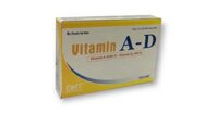 Vitamin A-D 5000/400IU Hataphar