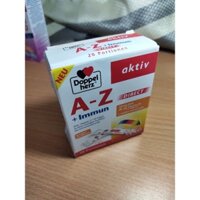 Vitamin A-Z tổng hợp nhập khẩu Đức