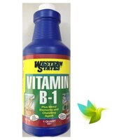 Vitamin B-1 Western States - Cho Cây con & Cây mới lớn [USA] - #617A# 0.95 lít