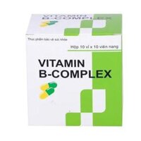 Vitamin B Complex C Apco (H/100v)