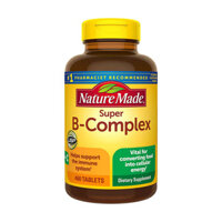 Vitamin B của Nature Made Super B-Complex 460 viên
