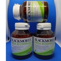 Vitamin B tổng hợp Blackmores Mega B Complex, 75 viên