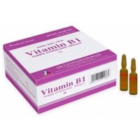 Vitamin B1 100mg H100 ống VP