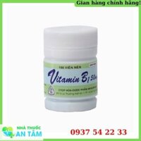Vitamin B1 50Mg