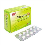 VITAMIN B1 ( Bao đường )_APCO_Hộp/100V/16_Bổ sung vitamin B1 cho cơ thể giúp chuyển hóa thức ăn thành năng lượng; cải thiện sức khỏe toàn diện.