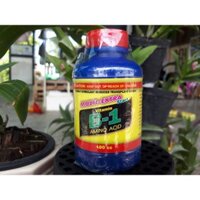 VITAMIN B1 THÁI 5 CHAI x100ml - b1 thái xanh chai 1000ml x 5 chai