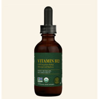 Vitamin B12 hữu cơ 5000mcg Global Healing