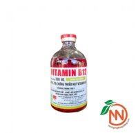 Vitamin B12 - Thuốc Giải Độc Cho Cây