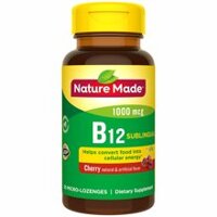 VITAMIN B12 TIME RELEASE NATURE MADE - 160 VIÊN