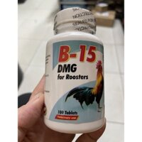 Vitamin B15 DMG for Roosters 100viên